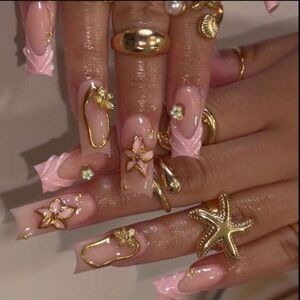 Press-On Nails